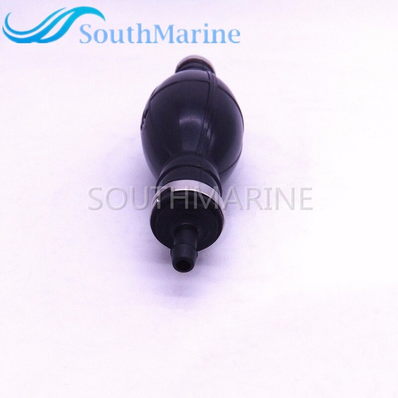 Marine Boot Motor Onderdelen 1/4 Brandstof Primer Lamp assy voor Yamaha Buitenboordmotor Brandstof lijn/Slang/Pijp 6mm