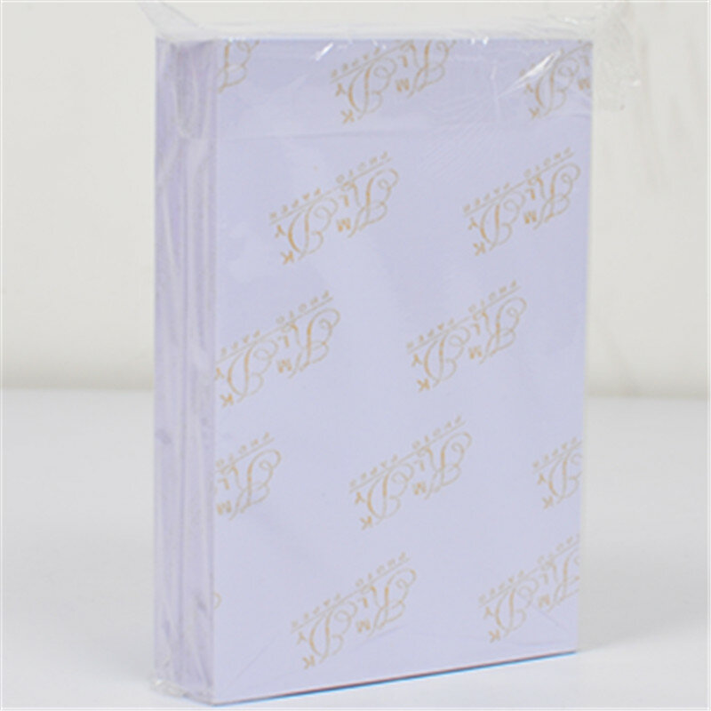 Papier Photo Blanc Super Coulé 5R, Revêtement Premium, Brcorporelle, 200g, 230g