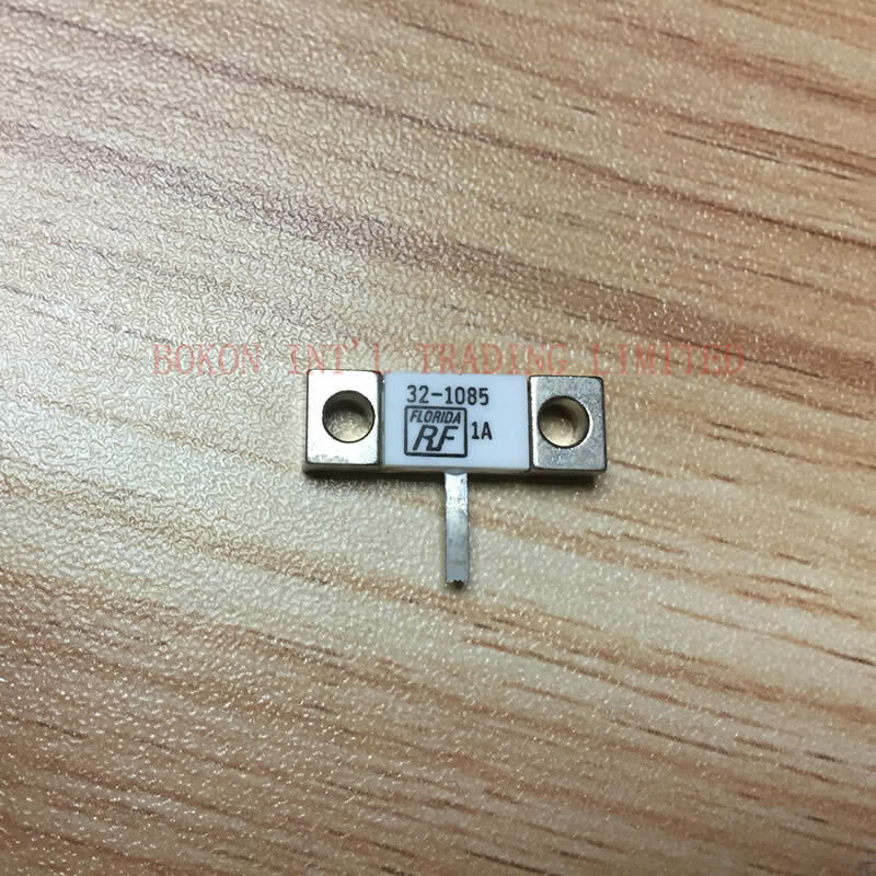 60 watts 50 ohms TERMINATION FLANGE MOUNT DC-6.0 GHz 32-1085  RF Termination Microwave Resistor High Power Dummy Load DC to 6GHz