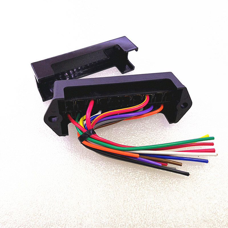 10-way cord fuse holder car fuse box car accessories.