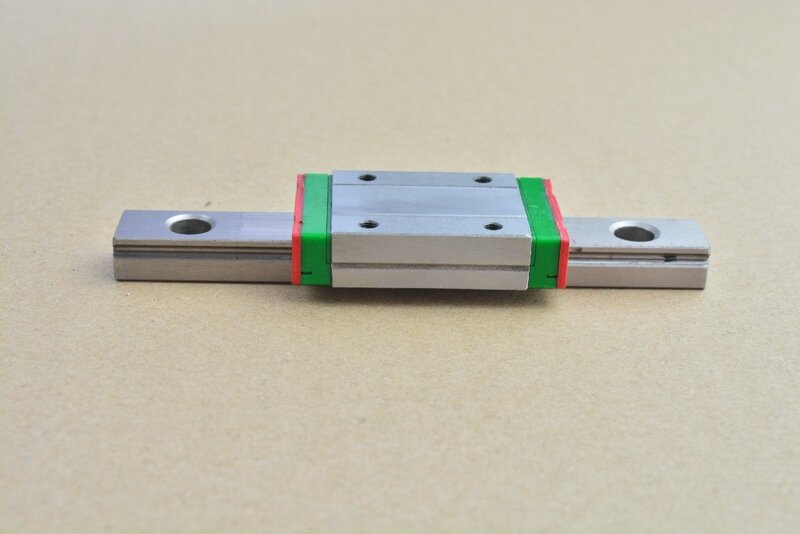 MR15 15mm linear rail guide MGN15 length 350mm with MGN15C or MGN15H  block   way 1pcs
