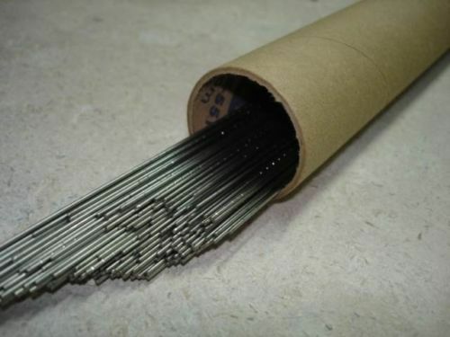 Titanium Welding Wire, Straight Wire, Grau 2, Diâmetro 1mm, 2kg