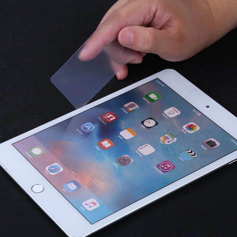 10 sztuk/partia plastikowych kart do otwierania drzwi do iPhone'a iPad Samsung narzędzia do naprawy telefonu komórkowego