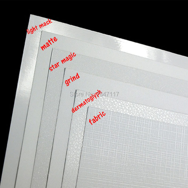 High quality Matte Cold Laminating Film 80 Mic A6 X 100 Sheets, 110mmx150mm Special for Advanced Photo Poster