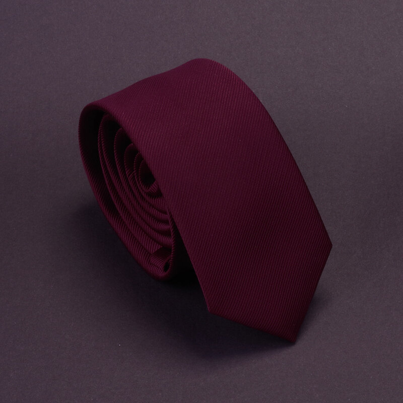Галстук для жениха GUSLESON мужской, однотонный темно-синий классический галстук для жениха, узкий галстук шириной 6 см, галстуки для свадьба галстук для жениха
