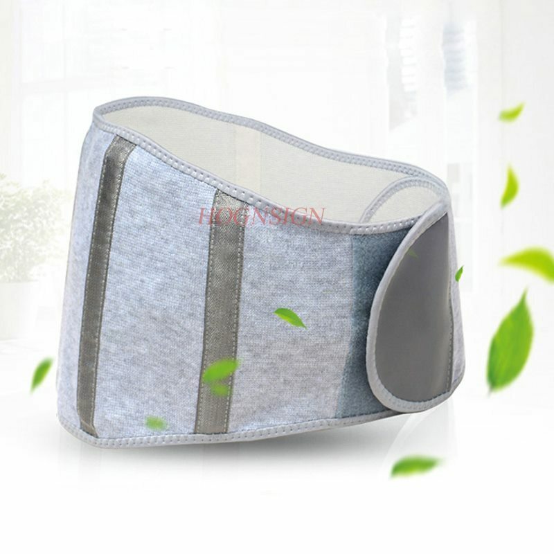 Belt Warm Waist Plate Support Waists Circumference Body Sustain Male And Female Strained To Heat The Palace Four Seas Care Tool