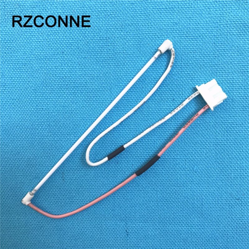 100mmx2.0mm CCFL Backlight Lamps with wire harness for 5.7inch LCD Laptop Display Industrial Screen Panel 2pcs/lot