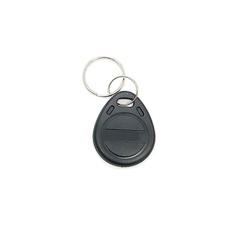 2 cái 125 khz TK4100 EM4100 RFID Tag Proximity Mã Keyfobs RFID Card Key