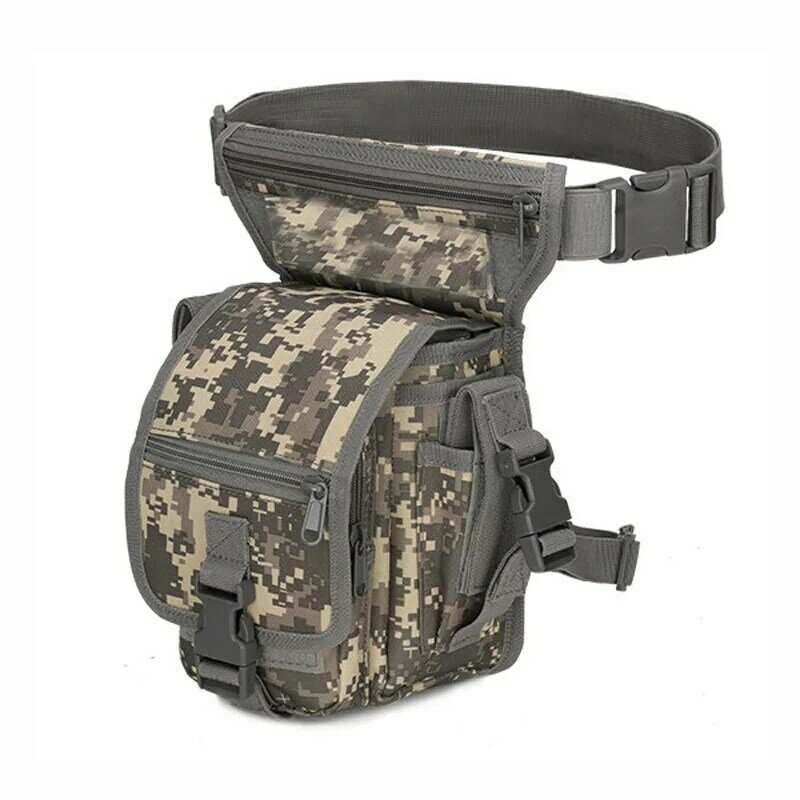 Тактическая набедренная сумка для охоты, Мужская поясная сумка, дорожная поясная сумка для пеших прогулок, охоты, кемпинга, велоспорта, путешествий