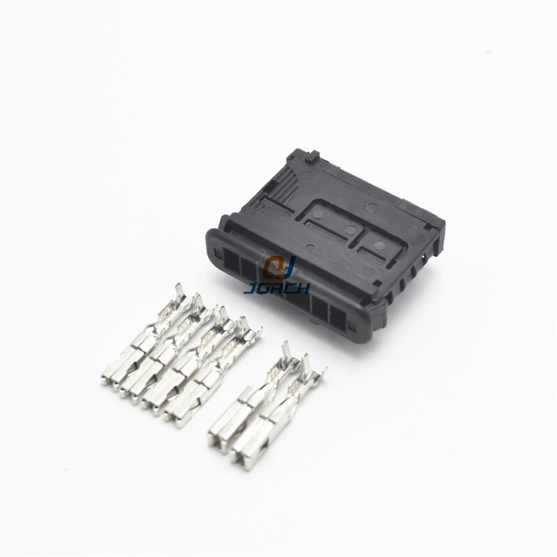 5 zestawów 6 pin auto Złącze elektryczne HDC6MX05F wiązki przewodów złącza wtykowe HD2MX1.2FB-02