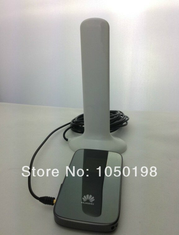 Original HUAWEI 3G 4G GSM WCDMA LTEสัญญาณExtenderเสาอากาศBooster Amplifier TS9สำหรับRouter/USB Modem