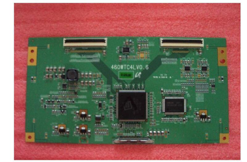Tablero lógico 460WTC4LV0.6 tablero LCD inversor para conectar con LTA460WT-L03 T-CON Placa de conexión