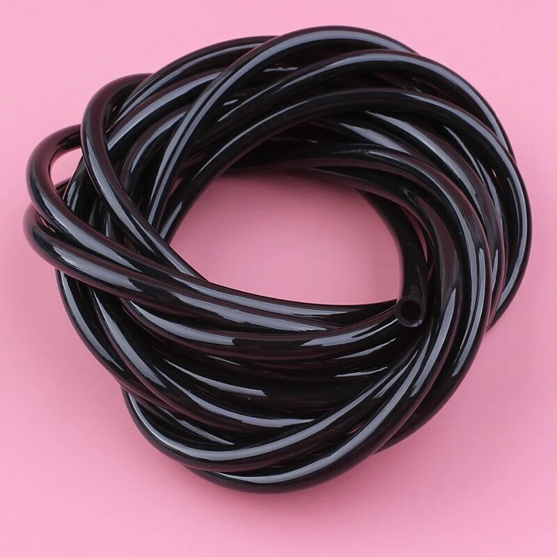 3.5mm x 5mm Fuel Gas Line Hose Pipe For Grass Trimmer Brush Cutter Blower Pressure Washer Chainsaw Weed Whackers Spare Part 3M