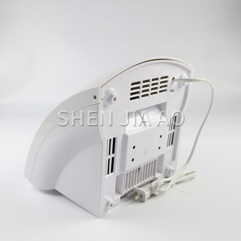 Mini secador automático por indução, máquina de secagem inteligente de 110/220v para casa, banheiro, 1 peça