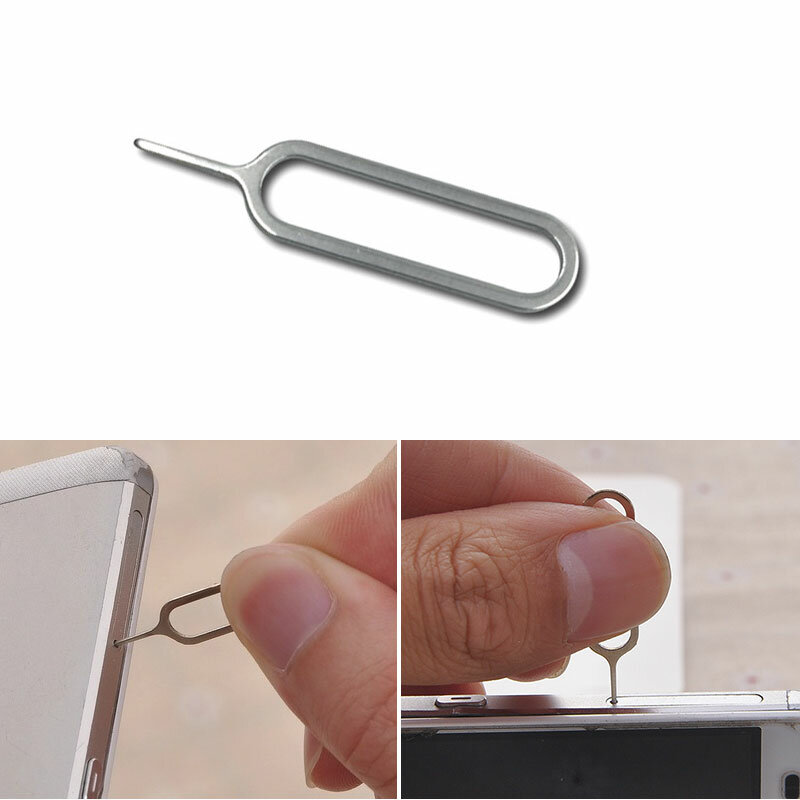 4in1 Micro Nano ซิมการ์ดอะแดปเตอร์แปลง Nano SIM Card ไปยัง Micro Adapter สำหรับ iPhone Huawei Xiaomi Samsung