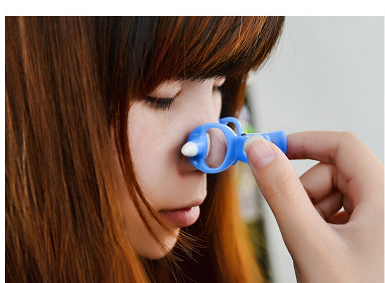 La cura del naso di Bella Clip di Contatto Artefatto Diventano Deformato delle Naso Invisibile Clip del Naso Naso Pad