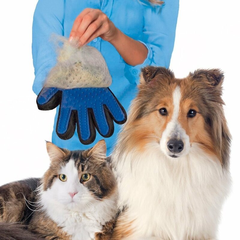 Do włosów usuwania palec kąpieli do czyszczenia rękawica do masażu dla zwierząt silikonowe do usuwania włosów dla zwierząt pies kot rękawica do pielęgnacji