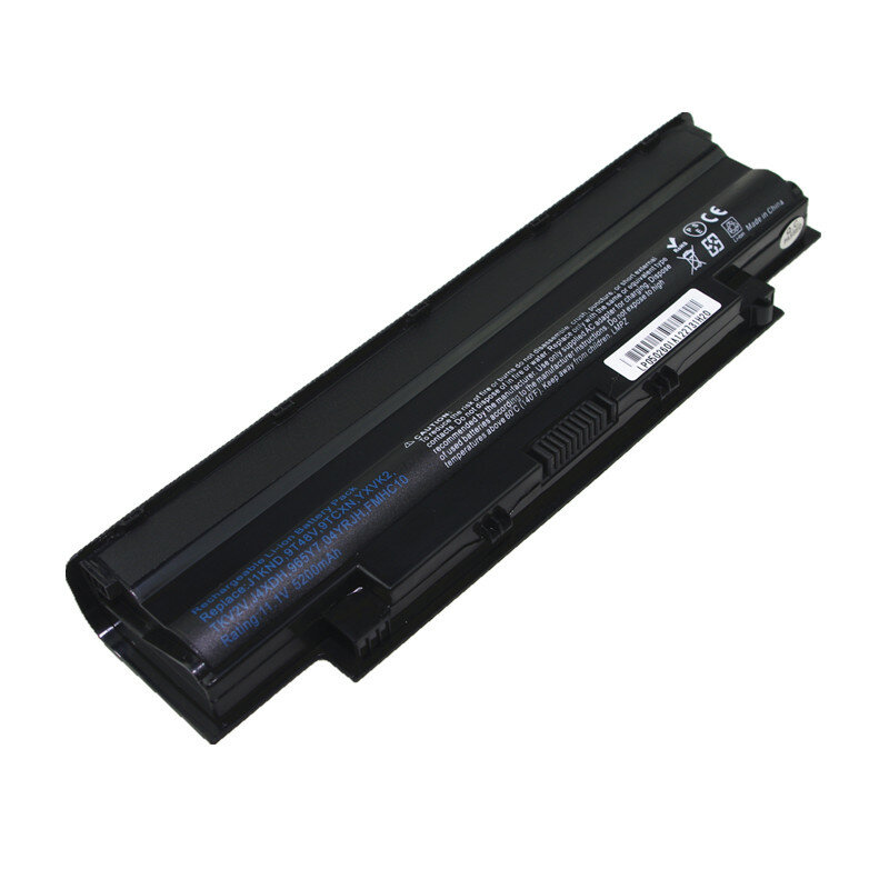Nouvelle batterie d'ordinateur portable Pour Dell Inspiron N5020 N5030 N5040 N5050 N4010 N5010 N5110 N7010 N7110 Pour Vostro 1450 3450 3550 3750 J1KND