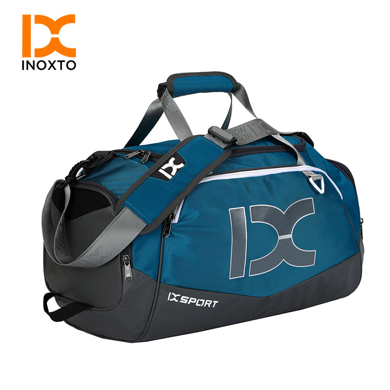 Спортивная сумка 40 л, спортивная сумка для тренировок, для мужчин и женщин, сумки для фитнеса, прочная многофункциональная сумка, спортивная сумка для мужчин и женщин
