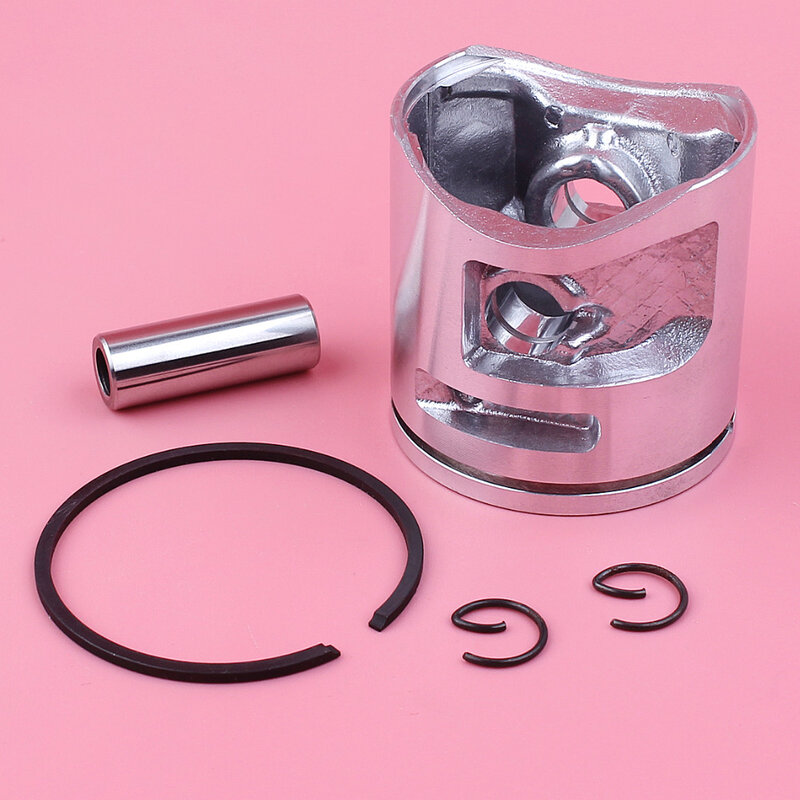 42mm Piston Pin Ring Circlip Kit For Husqvarna 445 445E Jonsered 2245 Chainsaw Spare Replace Part 544088403