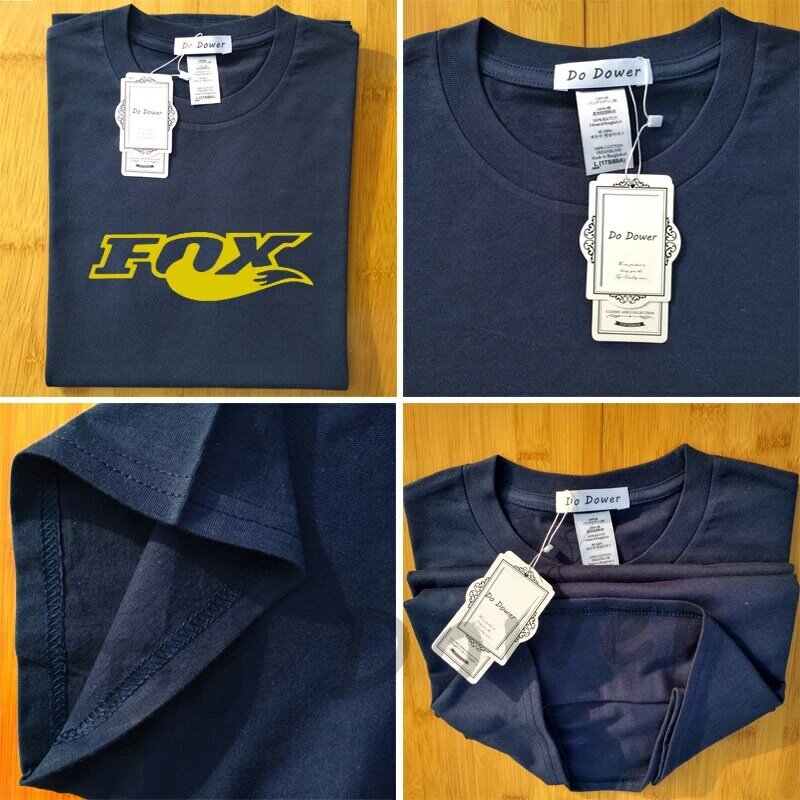 Harajuku 2018 Fox Brief Drucken Grafik T-Shirt Männer Tops Camiseta Feminina Hemd Femme T Hemd Schlank Hip Hop Fashion Tees