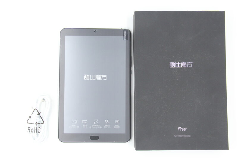 ALLDOCUBE U89 Freer X9 tablet PC 8.9 pollici Android 6.0 Quad core 4GB Ram 64GB Rom