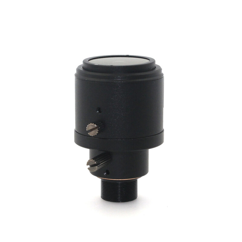3MP 2.8-12mm m12 obiektyw 1/2.7 "stałe Big IR stałe tęczówki ręczne ustawianie ostrości zoom soczewka płyty dla kamera do monitoringu CCTV