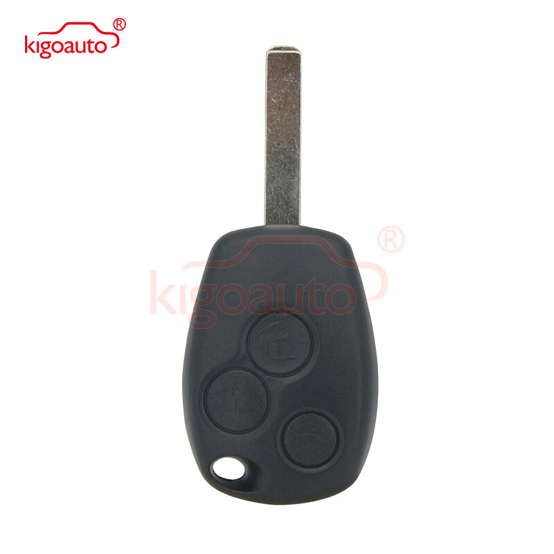 Дистанционный ключ 3 кнопки 434 МГц VA6 blade 4A чип для Benz Smart Fortwo 453 2015 2016 kigoauto