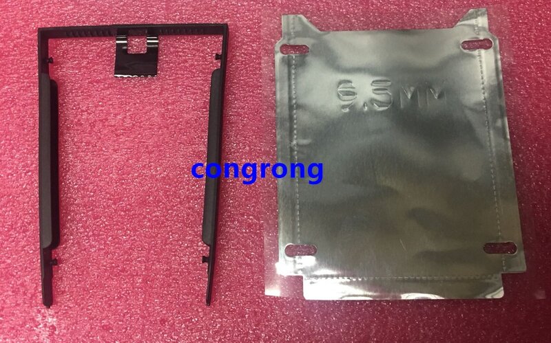 7mm 2.5 HDD rama SSD ramka dysku HDD dla ThinkPad E470 E480 E485 E570 E580 P50 P70 P51 P71 T470 T480 T570 P51S