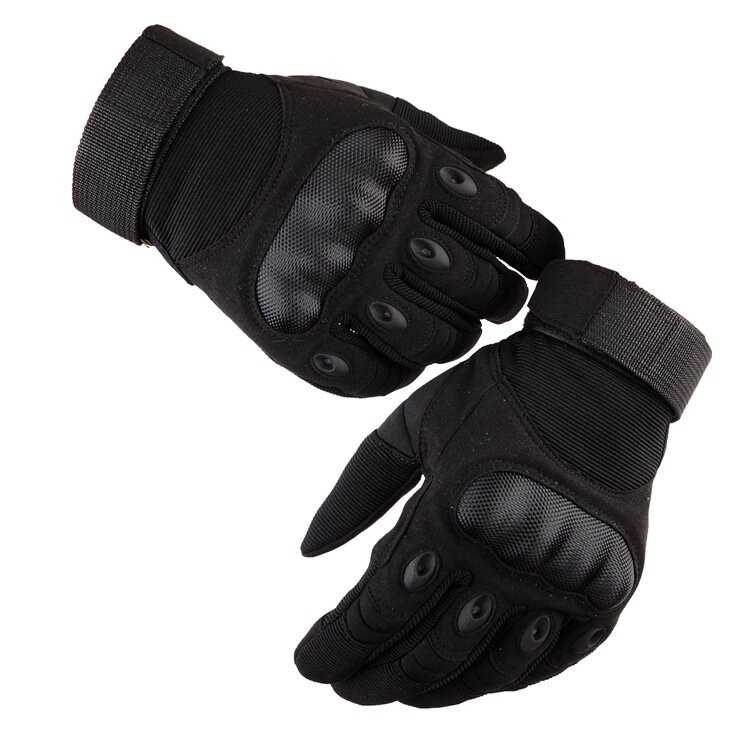 Men Motorcycle Gloves For Men Bike gloves Moto Cycling Racing Protect Gear outdoor sport Gloves HS2