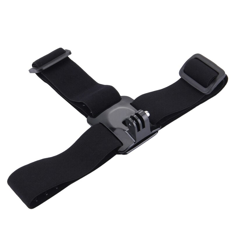 PULUZ per Go Pro Accessorie cinghia elastica per montaggio su cintura e Kit di scommesse sul petto per GoPro NEW HERO/HERO6/5/4/3 +/Xiaoyi/DJI OSMO Action