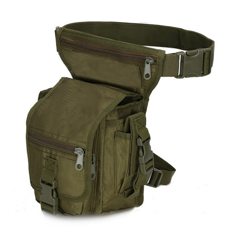 Тактическая набедренная сумка для охоты, Мужская поясная сумка, дорожная поясная сумка для пеших прогулок, охоты, кемпинга, велоспорта, путешествий