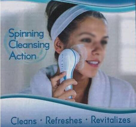 電気掃除顔ブラシマッサージ女性のスキン美容マッサージ洗濯にきびクリーナー毛穴を縮小しわリムーバー