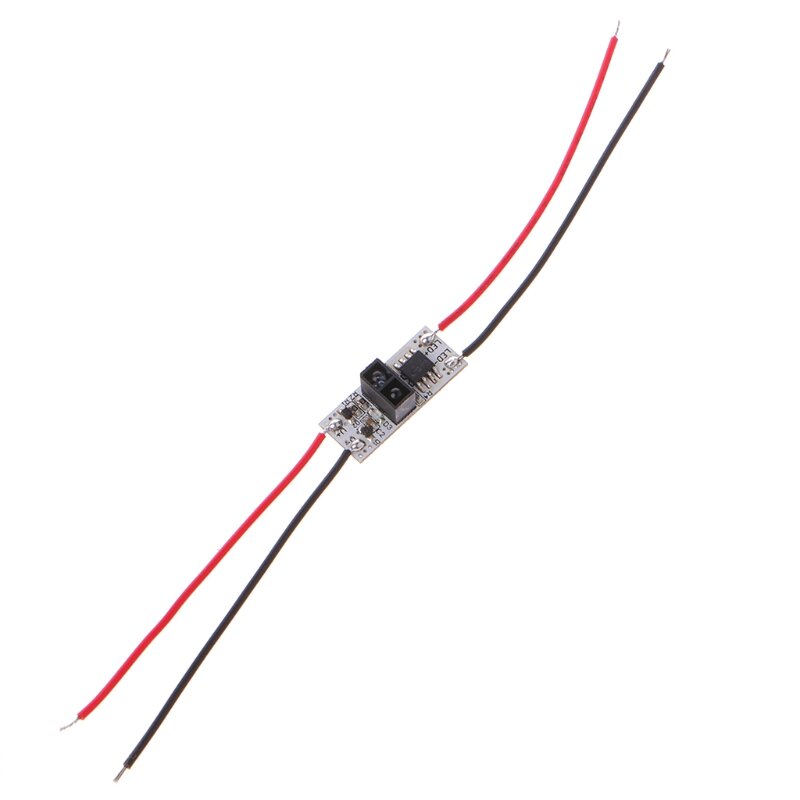 LP-1630 48W Body Detection Sensor Switch Module 5A For LED Strip Light Lighting Dls HOmeful