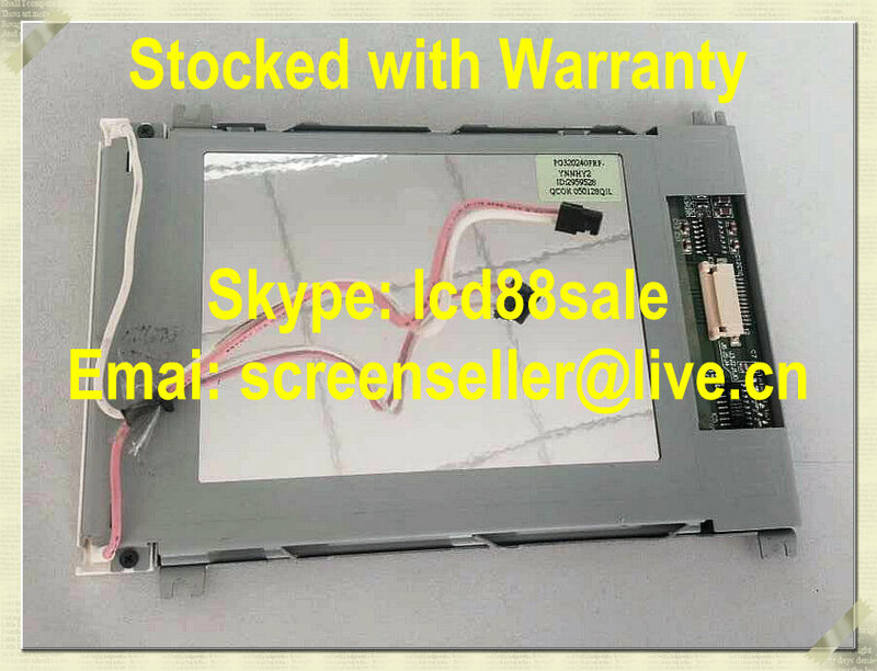 best price and quality  original PG320240FRF     industrial LCD Display