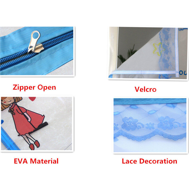 Cortinas de ar condicionado isolamento adesivos porta dustproof isolamento filme à prova de vento manter quente divisória zíper cortina