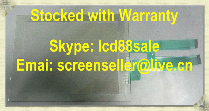 Miglior prezzo e qualità nuovo e originale gp2501-lg41-24v touch screen per schermo industriale