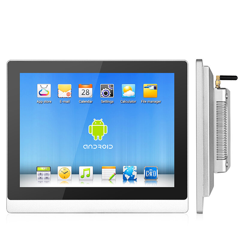 Tablet multifuncional, tela de 10.1 ", 13.3", 15.6 ", 18.5" e 21.5 ", computador sensível ao toque