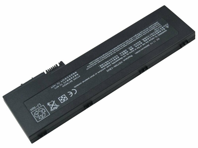 LMDTK-Batería de 6 celdas para portátil HP Compaq 2710 Pavilion TX2600 TX2601 TX2602 Series HSTNN-CB45 NBP6B17, nueva, envío gratis