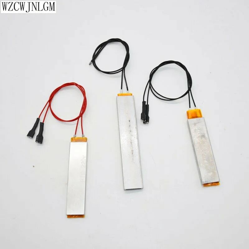 Нагревательный элемент нагреватель для инкубатора, 220 В, 110 В, 12 В, 1 шт.