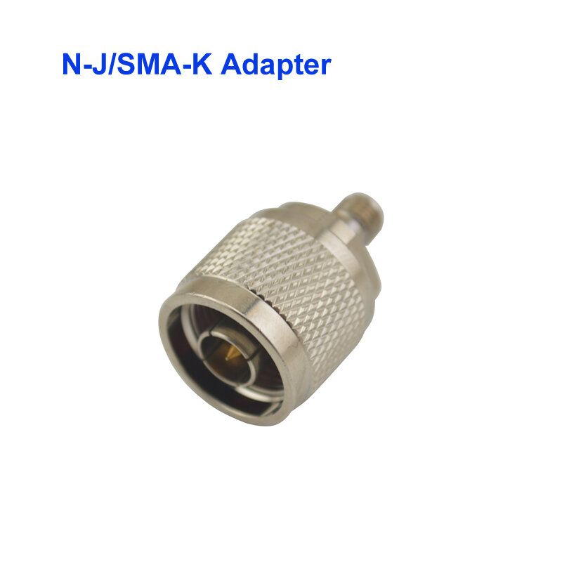 N-J (N Male)/SMA-K (SMA Female) jack RF Adapter