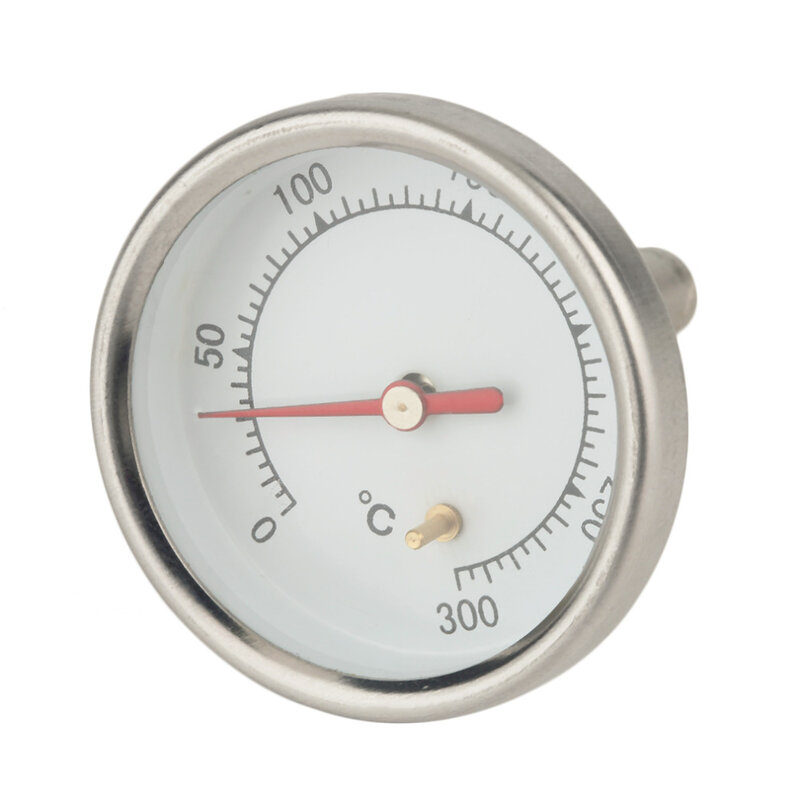 1 Pc 2017 Nieuwe Instant Lezen Craft Rvs Keuken Voedsel Koken Koffie Melk Opschuimen Thermometer Keuken Thermometer