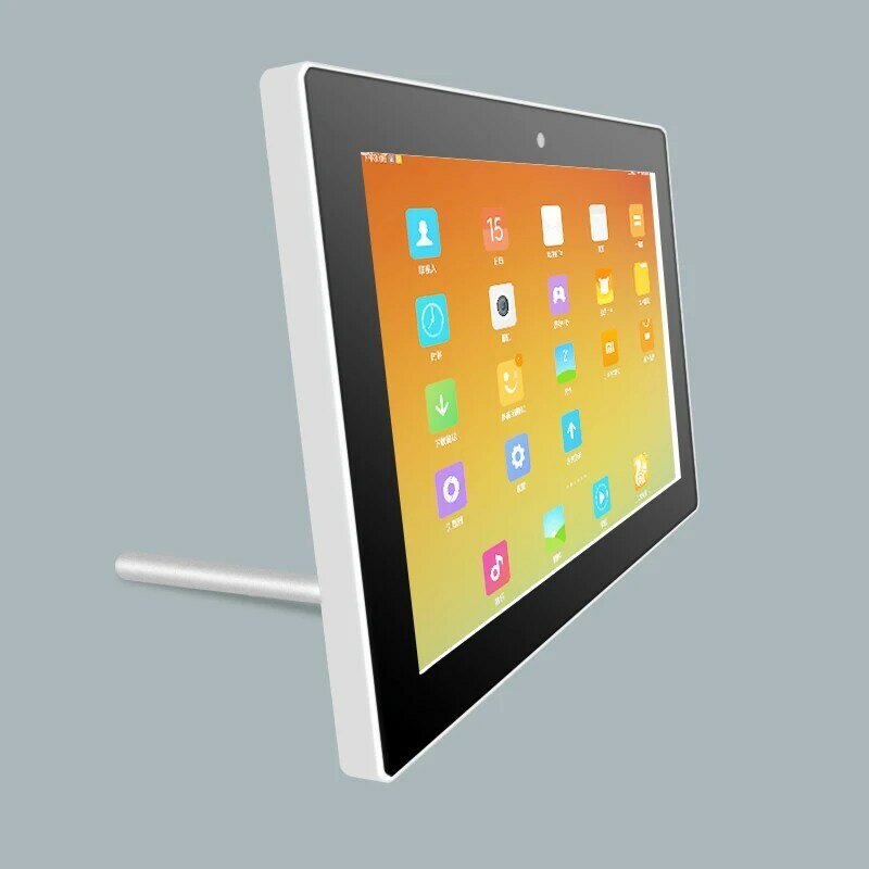 Tableta PC Android de 10,1 pulgadas, Tablet resistente con Windows, 4G LTE, con código de barras