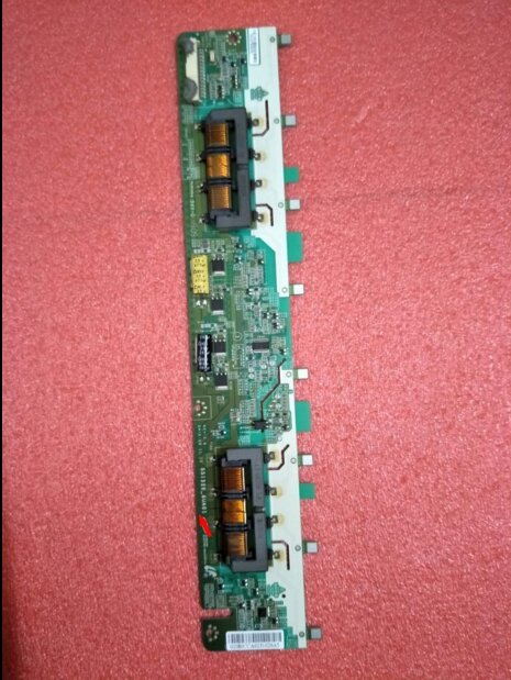 Inventer per scheda lta320ap02 / high voltage muslimex