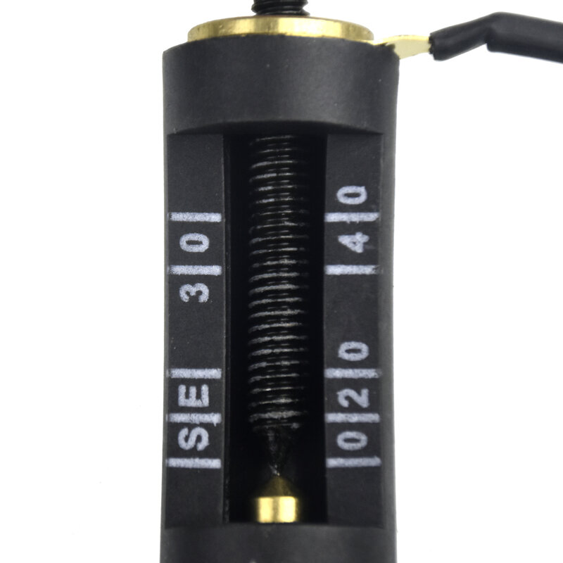 Regolabile Spark Plug Tester Ad Alta Energia di Accensione Spark Plug Tester Bobina di Filo Circuito Diagnostico Auto Strumento di Test Diagnostico