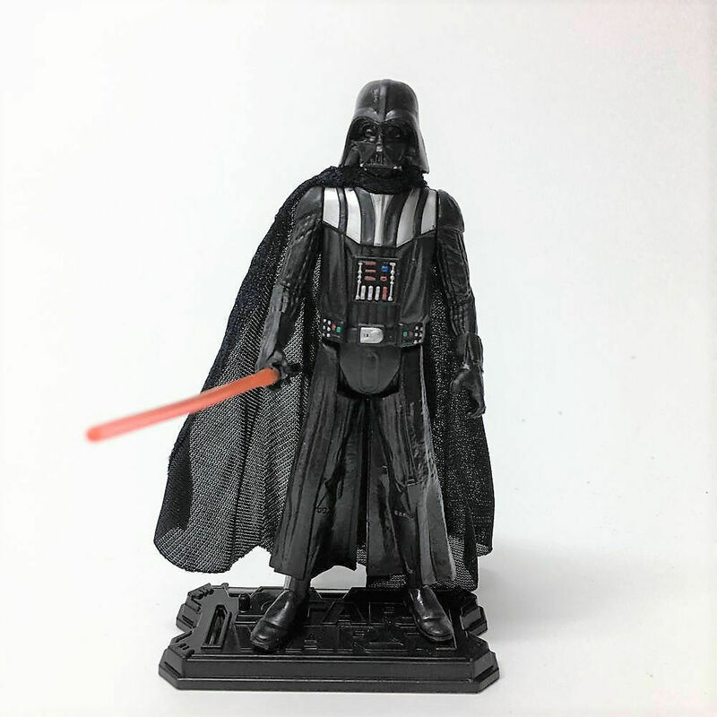 Star Wars super-héros marvel 2005 dark vador 3.75 ''figurine jouet Collection cadeau livraison gratuite