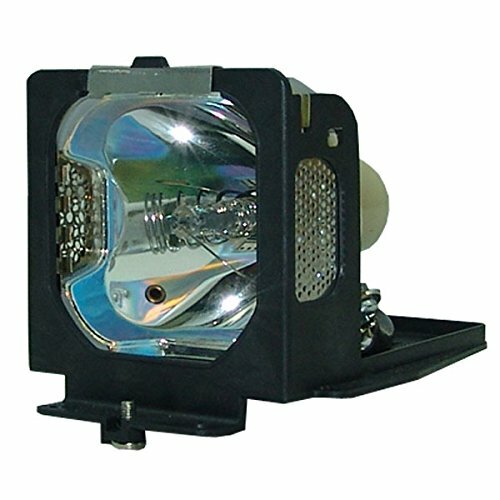 Lampe projecteur de remplacement avec boîtier, pour SANYO POA-LMP55/PLC-SU55/PLC-XE20 / PLC-XL20 / PLC-XT15KS / PLC-XT15KU /PLC-XU25