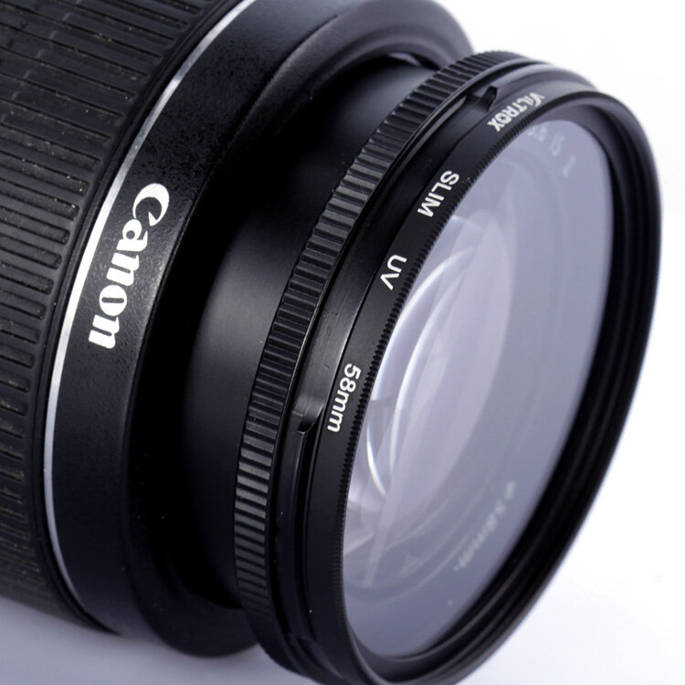 Фильтр kenko UV фильтр 49 мм 52 мм 55 мм 58 мм 62 мм 67 мм 72 мм 77 мм 82 мм Lente Protect для Canon Nikon Sony DSLR