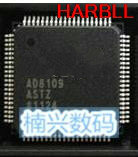 AD8109ASTZ TQFP80 AD8109AST AD8109 video decodierung IC