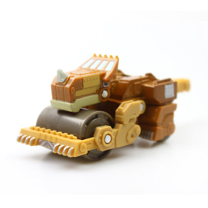ไดโนเสาร์รถบรรทุกที่ถอดออกได้ของเล่นไดโนเสาร์รถสำหรับ Dinotrux Mini รุ่นเด็กใหม่ของขวัญของเล่นไดโนเสาร์รุ่น Mini ของเล่นเด็ก